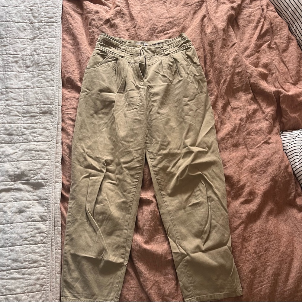 Topshop Tapered Chinos